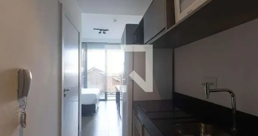 Kitnet / stúdio para aluguel - moema, 1 quarto, 21 m² - são paulo