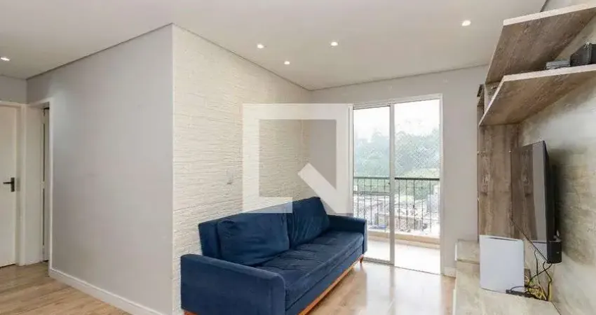 Apartamento para aluguel - jardim germânia, 2 quartos,  57 m² - são paulo
