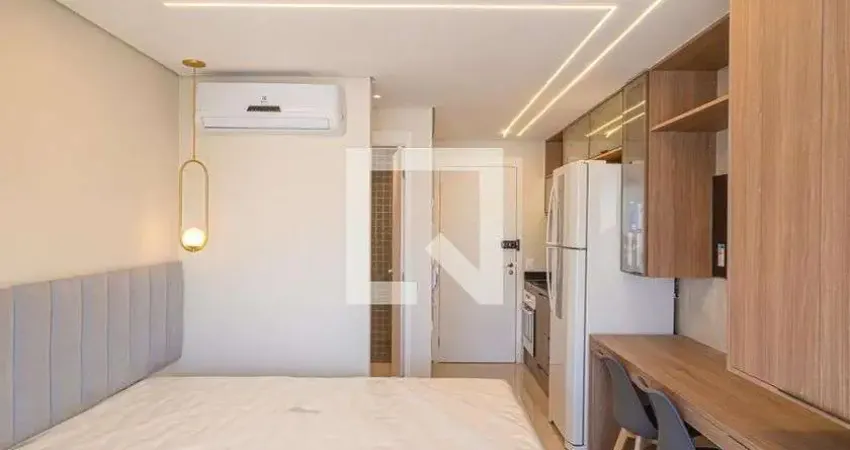 Kitnet / stúdio para aluguel - consolação, 1 quarto,  42 m² - são paulo