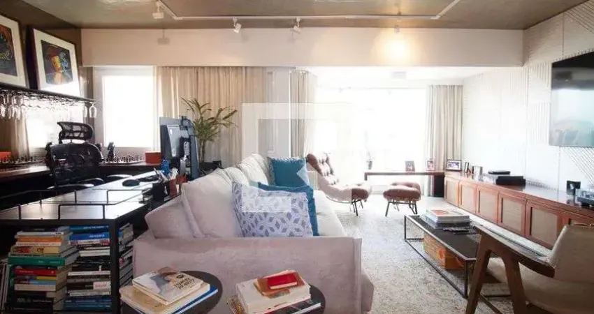 Apartamento para aluguel - jardim paulista, 2 quartos,  100 m² - são paulo