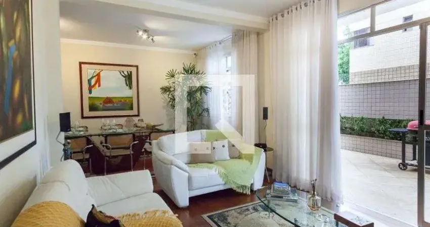 Apartamento para aluguel - buritis, 3 quartos, 170 m² - belo horizonte