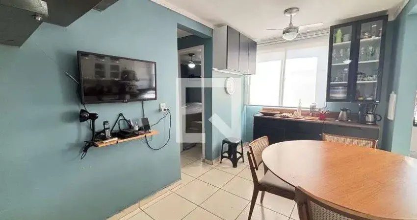 Cobertura para aluguel - santa teresinha, 2 quartos,  102 m² - santo andré
