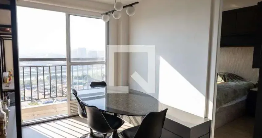 Apartamento para aluguel - veleiros, 1 quarto,  38 m² - são paulo