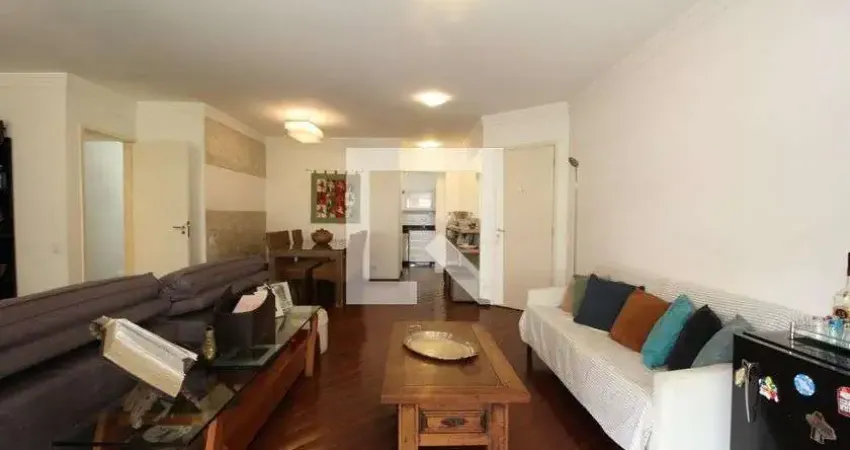 Apartamento para aluguel - real parque, 3 quartos, 130 m² - são paulo