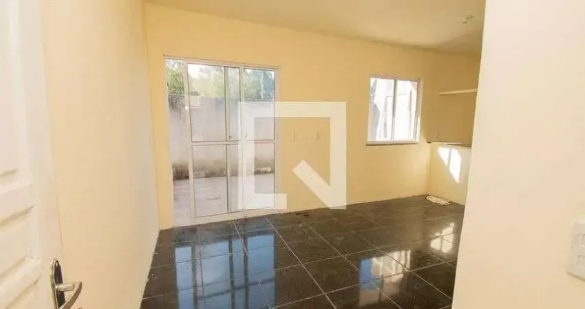 Casa / sobrado em condomínio para aluguel - arroio da manteiga, 2 quartos,  50 m² - são leopoldo
