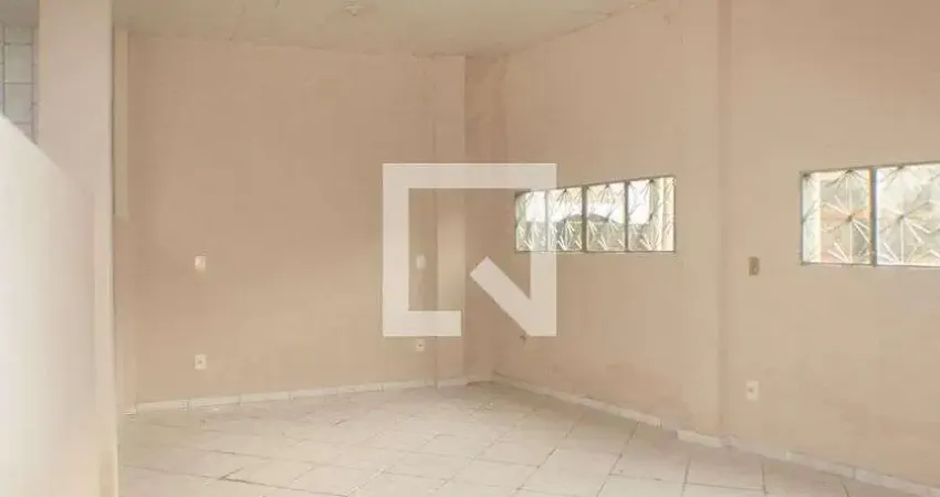 Casa para aluguel - parque horizonte, 2 quartos,  91 m² - nova iguaçu