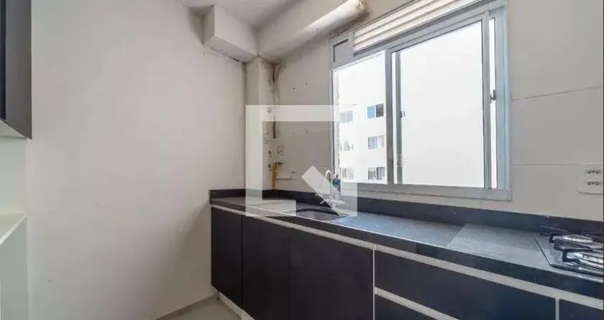 Apartamento para aluguel - santa cecília, 2 quartos,  50 m² - viamão