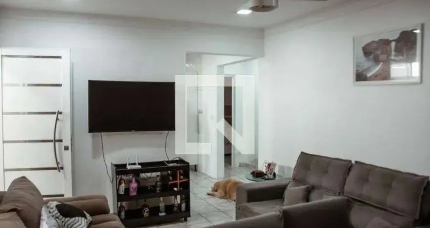 Casa para aluguel - jardim vista alegre, 2 quartos, 100 m² - embu das artes