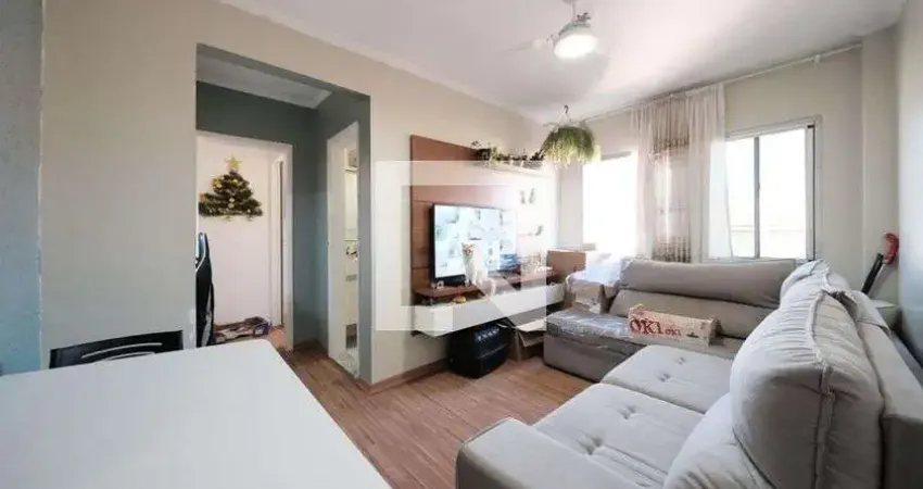 Apartamento para aluguel - ponte rasa, 2 quartos, 49 m² - são paulo