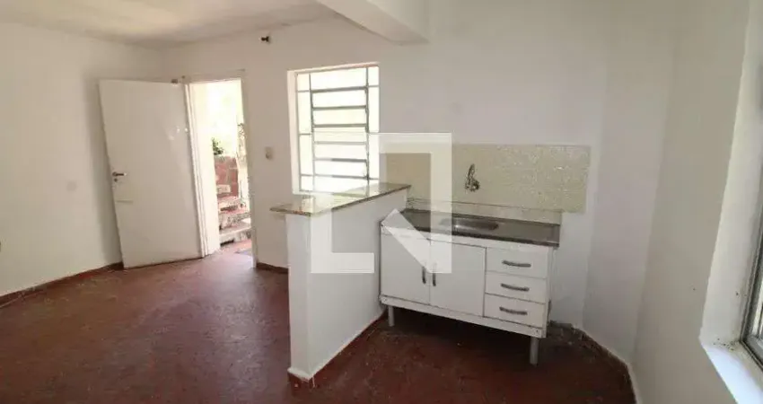 Apartamento para aluguel - água fria, 1 quarto,  30 m² - são paulo