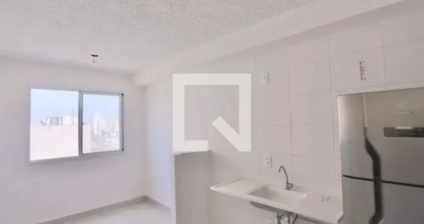 Apartamento com 1 quarto para alugar na Rua Fernando Falcão, Mooca, São Paulo