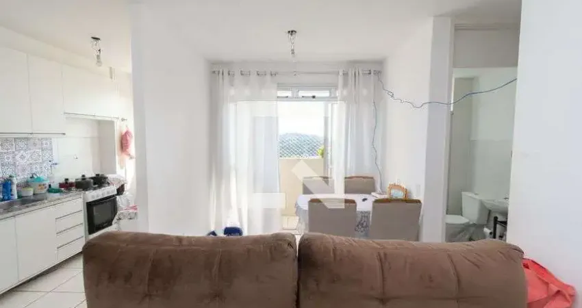 Apartamento para aluguel - monte castelo, 2 quartos,  57 m² - contagem