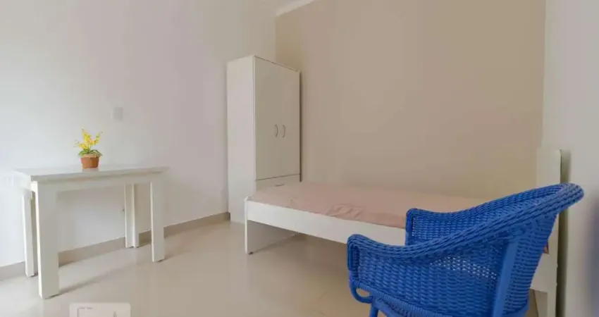 Kitnet / stúdio para aluguel - guanabara, 1 quarto, 20 m² - campinas