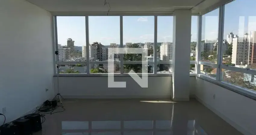 Apartamento para aluguel - vila rosa, 3 quartos,  132 m² - novo hamburgo