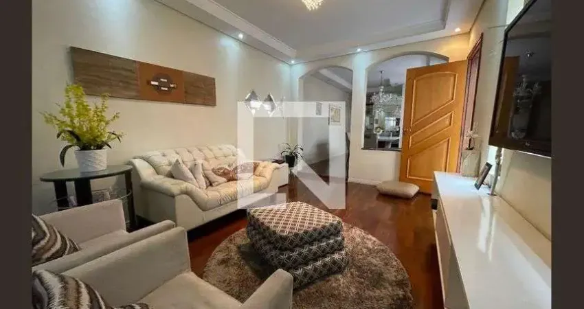 Casa para aluguel - jardim éster yolanda, 3 quartos,  150 m² - são paulo