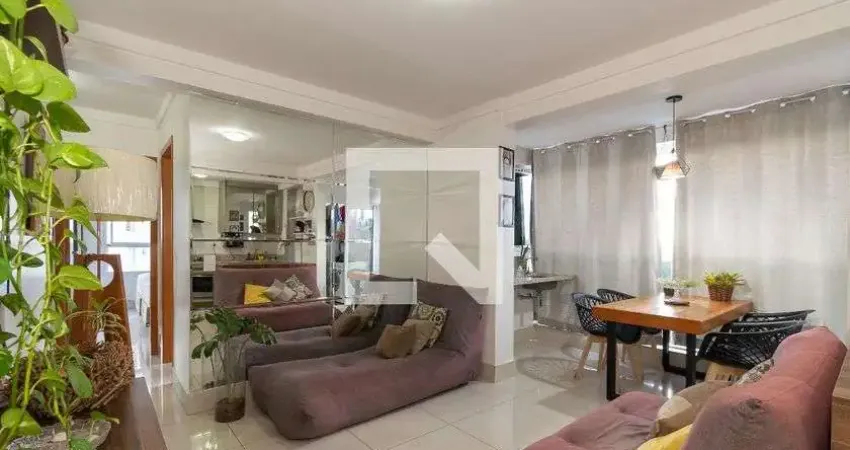 Apartamento para aluguel - setor bueno, 3 quartos, 74 m² - goiânia