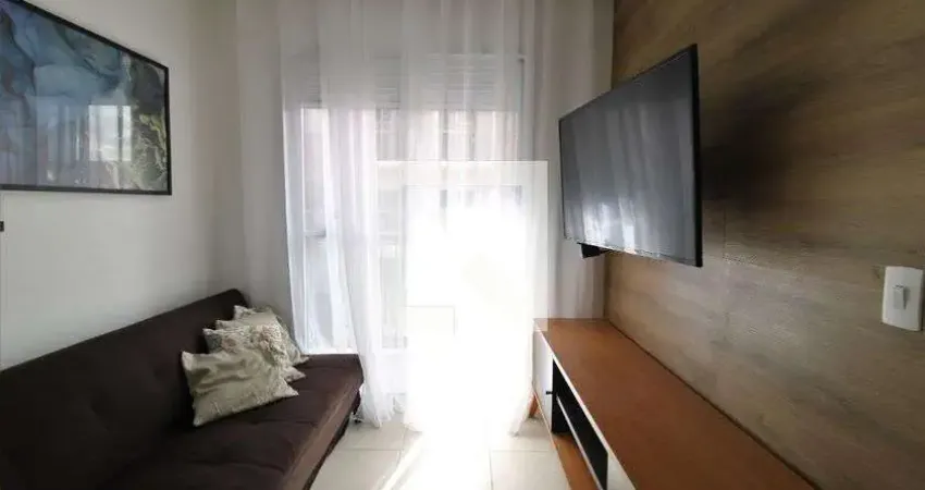 Apartamento para aluguel - chácara santo antonio, 1 quarto, 28 m² - são paulo