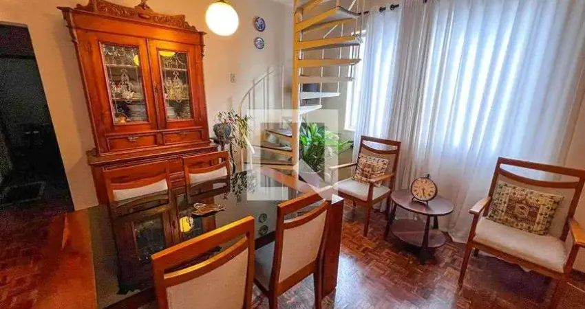 Cobertura para aluguel - buritis, 3 quartos, 145 m² - belo horizonte