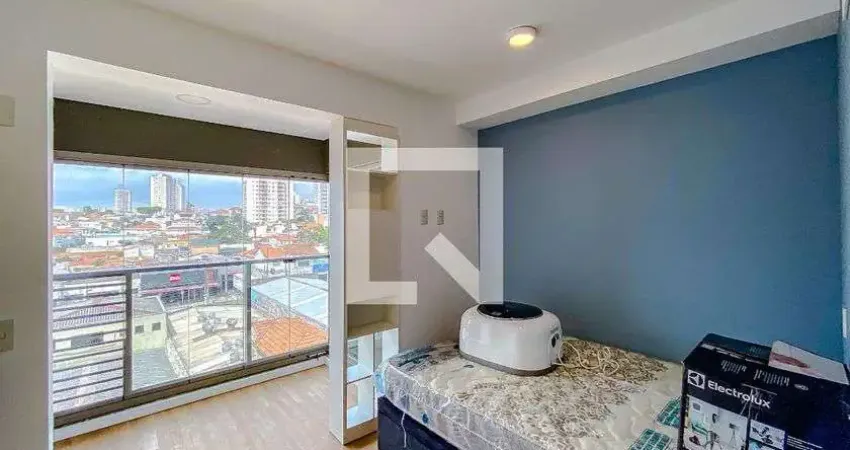Apartamento para aluguel - ipiranga, 1 quarto, 25 m² - são paulo