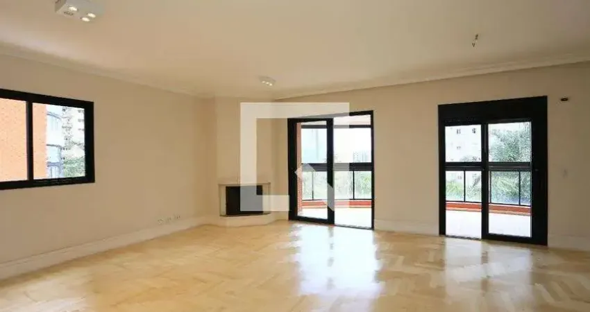 Apartamento para Aluguel - Panamby, 3 Quartos, 168 m² - São Paulo