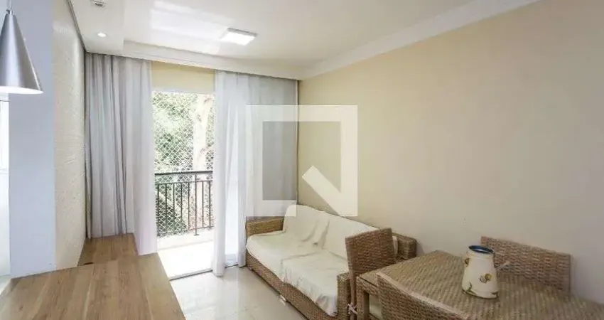Apartamento para aluguel - portal do morumbi, 2 quartos, 54 m² - são paulo