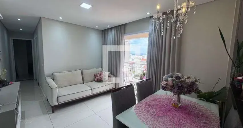 Apartamento para aluguel - jardim antonio von zuben, 2 quartos,  57 m² - campinas