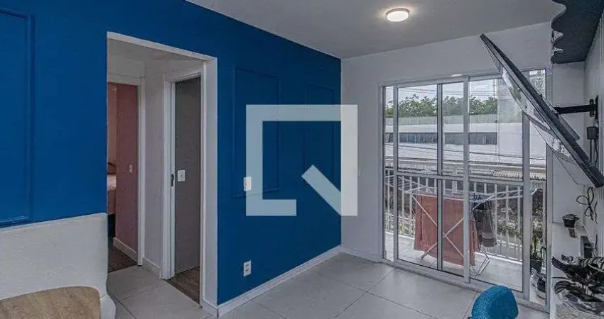 Apartamento para aluguel - bosque da saúde, 2 quartos,  47 m² - são paulo