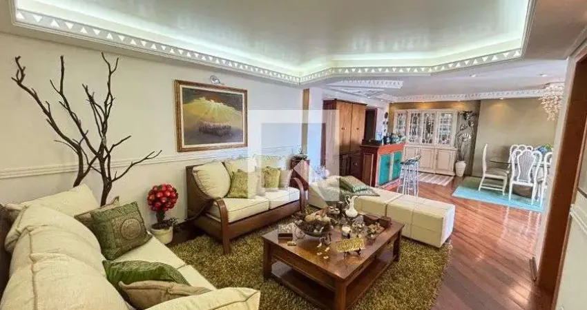 Apartamento para aluguel - vila assunção, 4 quartos, 230 m² - santo andré