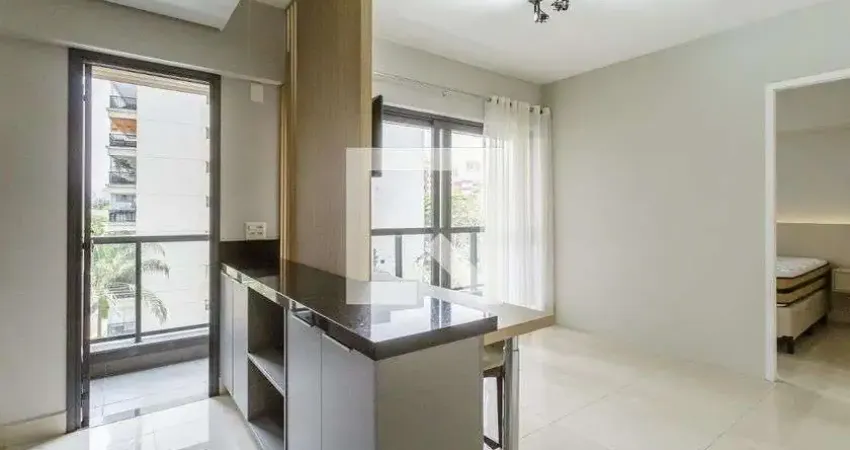 Apartamento para aluguel - itaim bibi, 1 quarto, 52 m² - são paulo