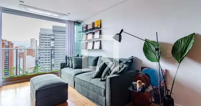 Apartamento para aluguel - jardim paulista, 2 quartos, 92 m² - são paulo