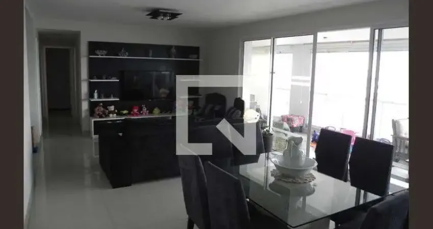 Apartamento para aluguel - jardim monte kemel, 4 quartos,  176 m² - são paulo