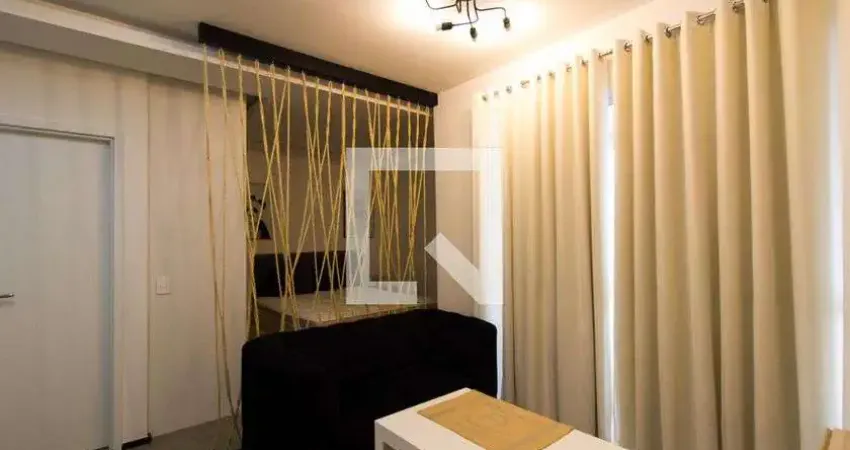 Kitnet / stúdio para aluguel - jardim faculdade, 1 quarto, 33 m² - sorocaba