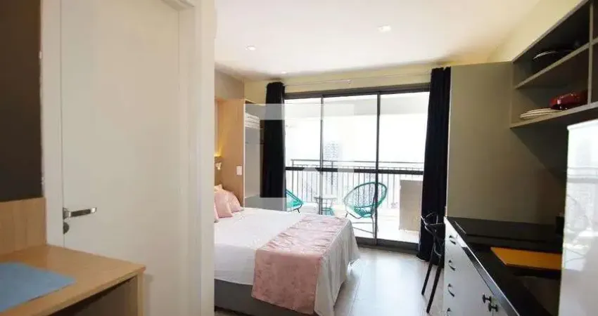 Kitnet / stúdio para aluguel - vila madalena, 1 quarto, 26 m² - são paulo