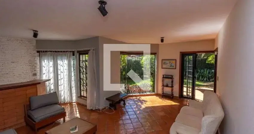 Casa para aluguel - cidade universitária ii, 4 quartos,  225 m² - campinas