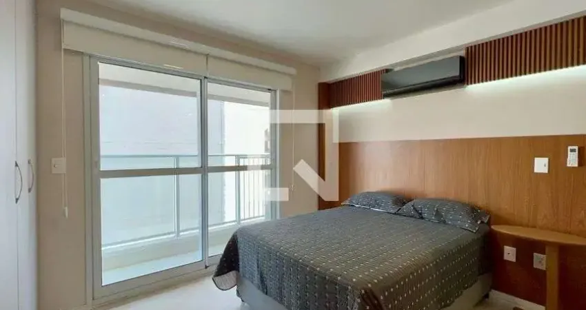 Kitnet / stúdio para aluguel - pinheiros, 1 quarto, 25 m² - são paulo