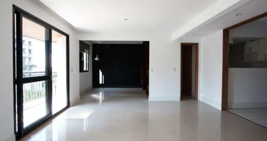 Apartamento para aluguel - real parque, 3 quartos, 105 m² - são paulo
