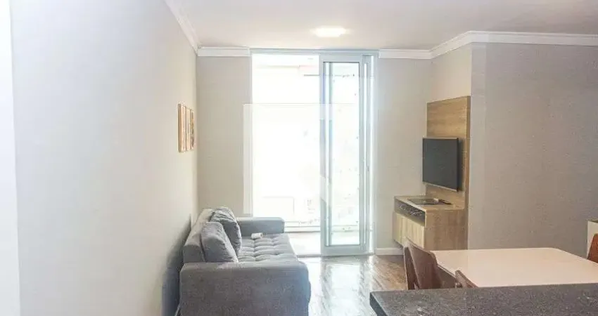 Apartamento para aluguel - jardim marajoara , 3 quartos,  70 m² - são paulo