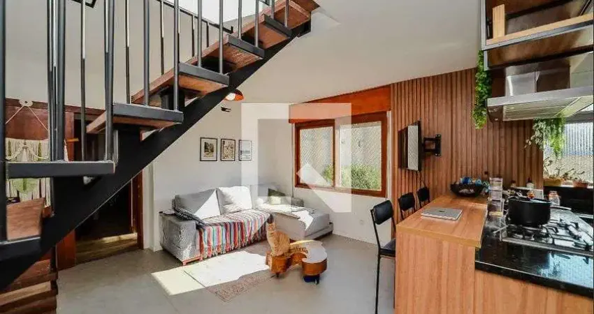 Cobertura para aluguel - cristo redentor, 3 quartos,  190 m² - porto alegre