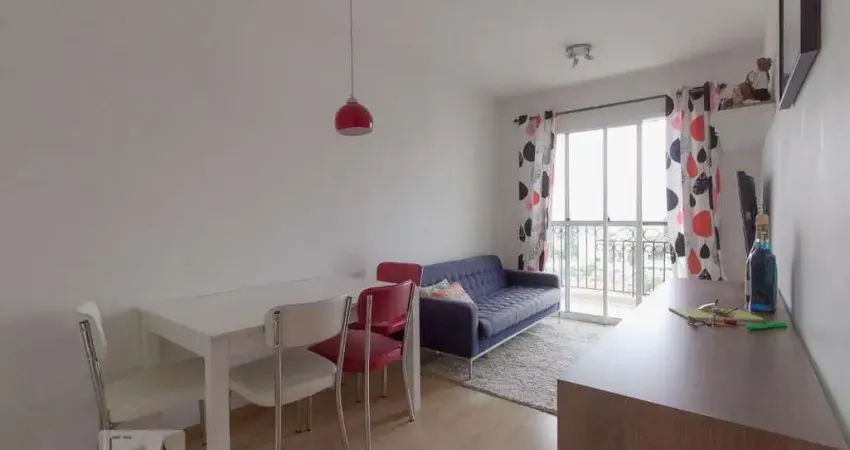 Apartamento para aluguel - vila mascote, 2 quartos,  60 m² - são paulo