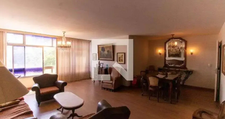 Apartamento com 4 quartos para alugar na Praia João Caetano, Ingá, Niterói