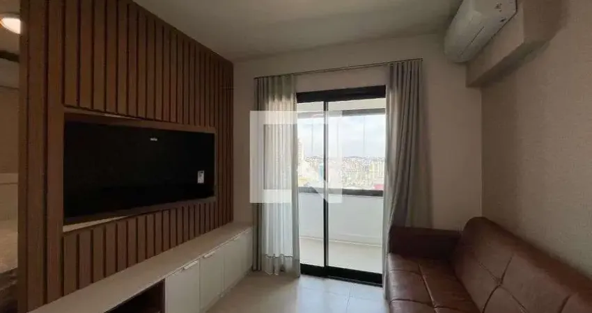 Apartamento para aluguel - bosque, 1 quarto, 53 m² - campinas