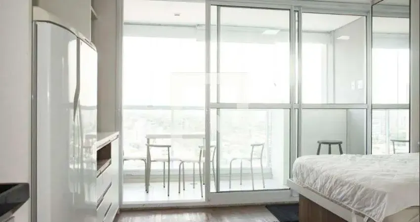 Kitnet / stúdio para aluguel - vila clementino, 1 quarto, 25 m² - são paulo