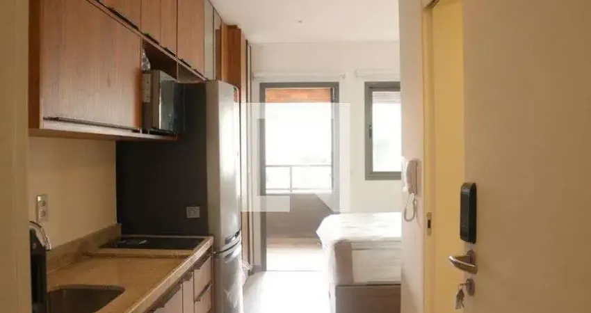 Kitnet / stúdio para aluguel - perdizes, 1 quarto, 25 m² - são paulo
