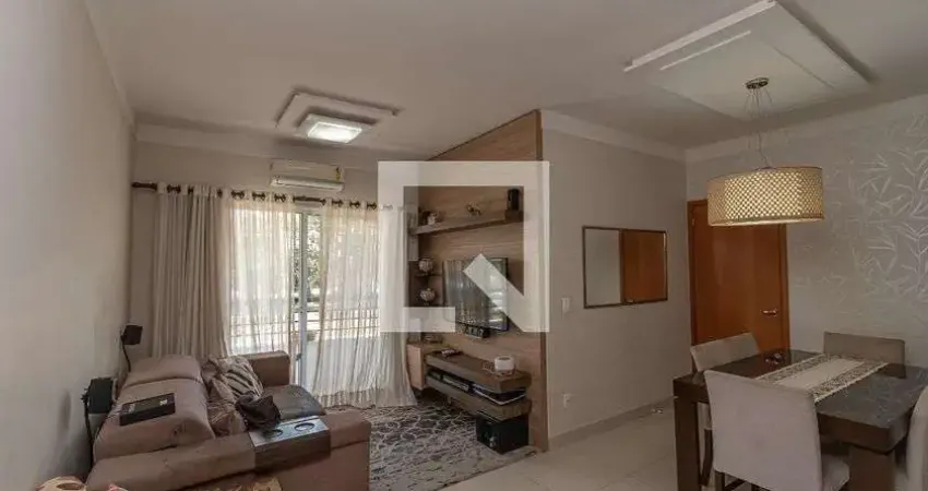 Apartamento para aluguel - jardim santa clara do lago i, 3 quartos,  77 m² - hortolândia