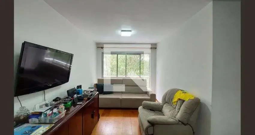 Apartamento para aluguel - jardim marajoara , 3 quartos,  82 m² - são paulo