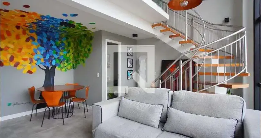 Apartamento para aluguel - jardim salso , 1 quarto,  74 m² - porto alegre