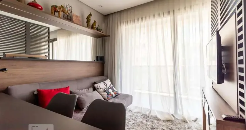 Apartamento para aluguel - pinheiros, 1 quarto, 46 m² - são paulo