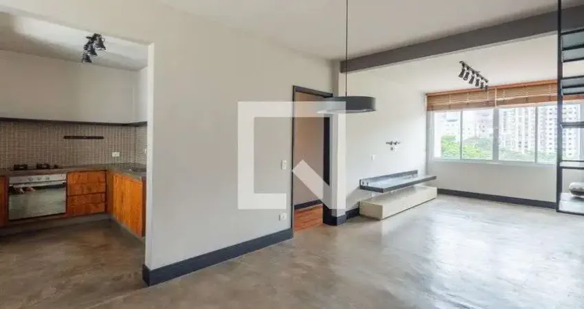 Apartamento para aluguel - pinheiros, 1 quarto, 100 m² - são paulo