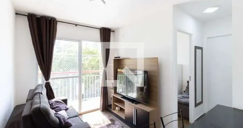 Apartamento para aluguel - bosque da saúde, 2 quartos, 36 m² - são paulo