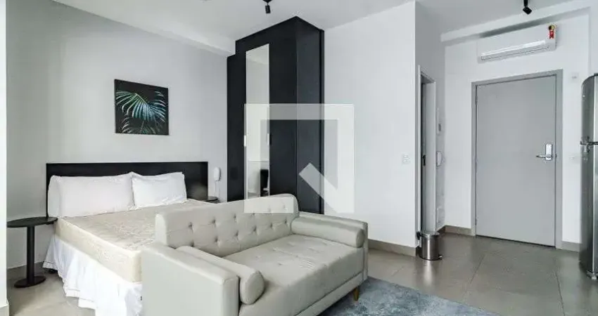 Kitnet / stúdio para aluguel - pinheiros, 1 quarto, 31 m² - são paulo